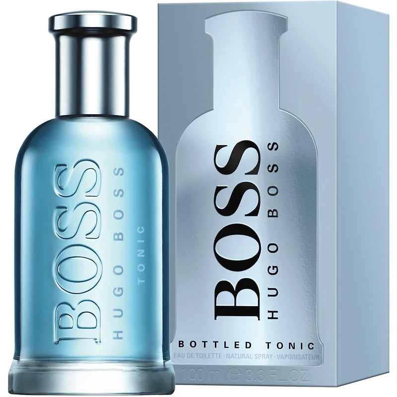 BOSS Bottled Tonic Eau de Toilette for Men