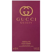 Eau de parfum Gucci Guilty Absolute pour femmes