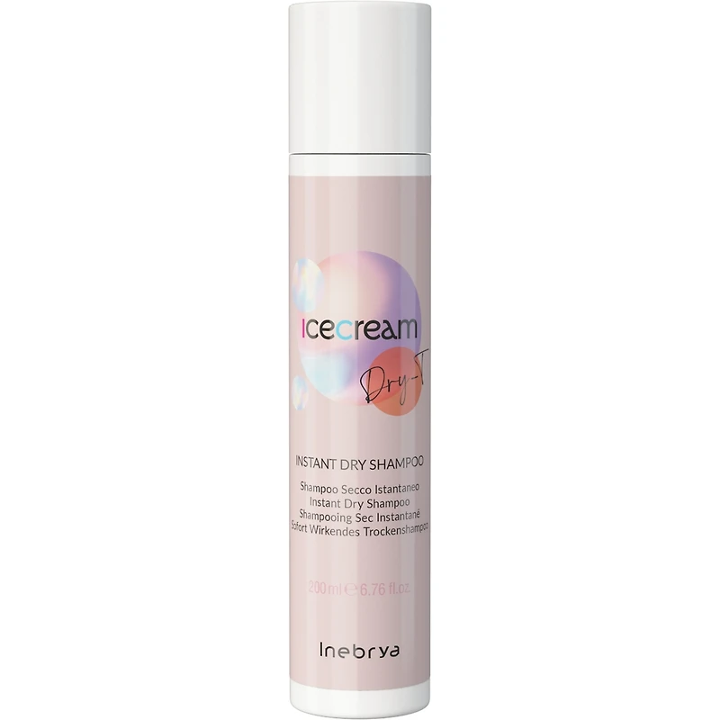 DRY-T Shampoing sec instantané