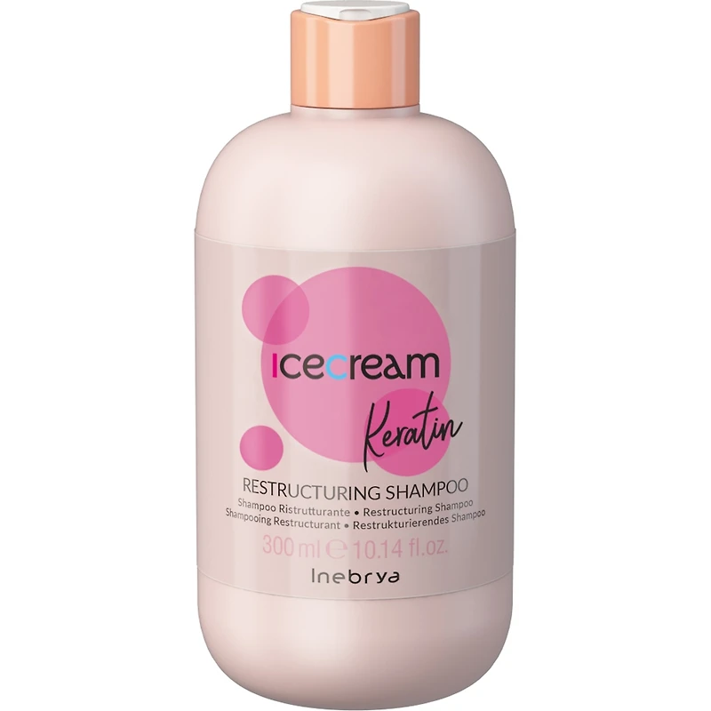 KERATIN Restructurant  Shampoing