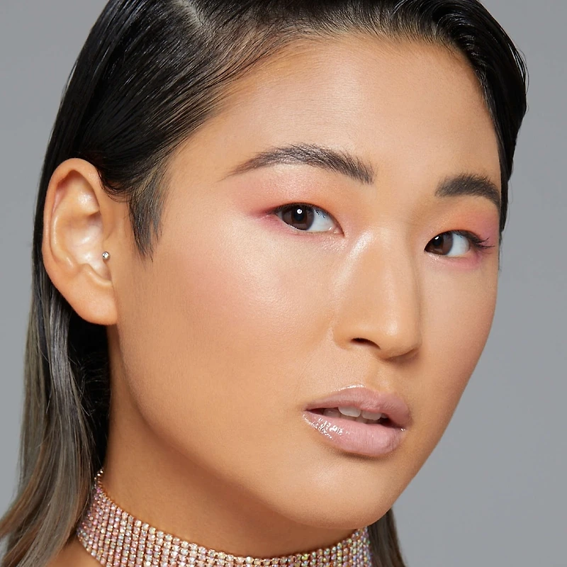 NYX Professional Makeup, Brow Glue, Glue fixatrice pour sourcils, Transparent, Tenue extrême 16 heures