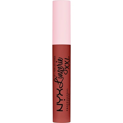 Lip Lingerie XXL Matte Liquid Lipstick, Vegan Formula