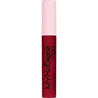 Lip Lingerie XXL Matte Liquid Lipstick, Vegan Formula