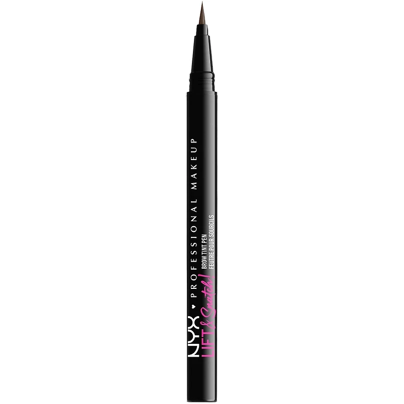 Lift & Snatch! Eyebrow Tint Pen, Longwear