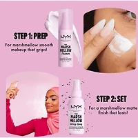Marshmellow Smoothing Primer, Vegan Multi-Tasking Face Primer, 10-In-1 Benefits