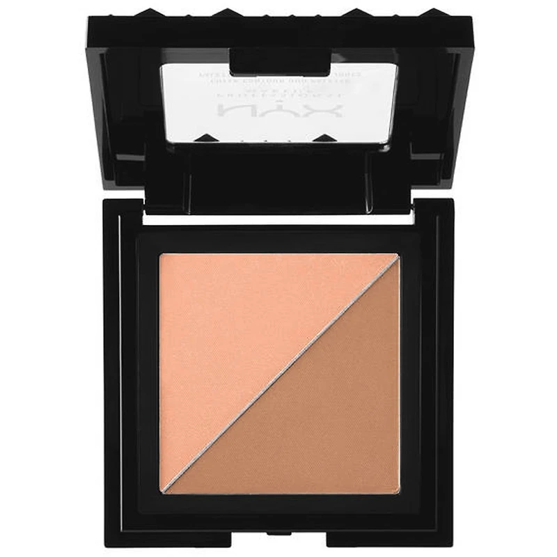 Cheek Contour Duo Palette