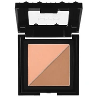 Cheek Contour Duo Palette