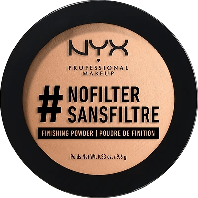 #Nofilter Finishing Powder