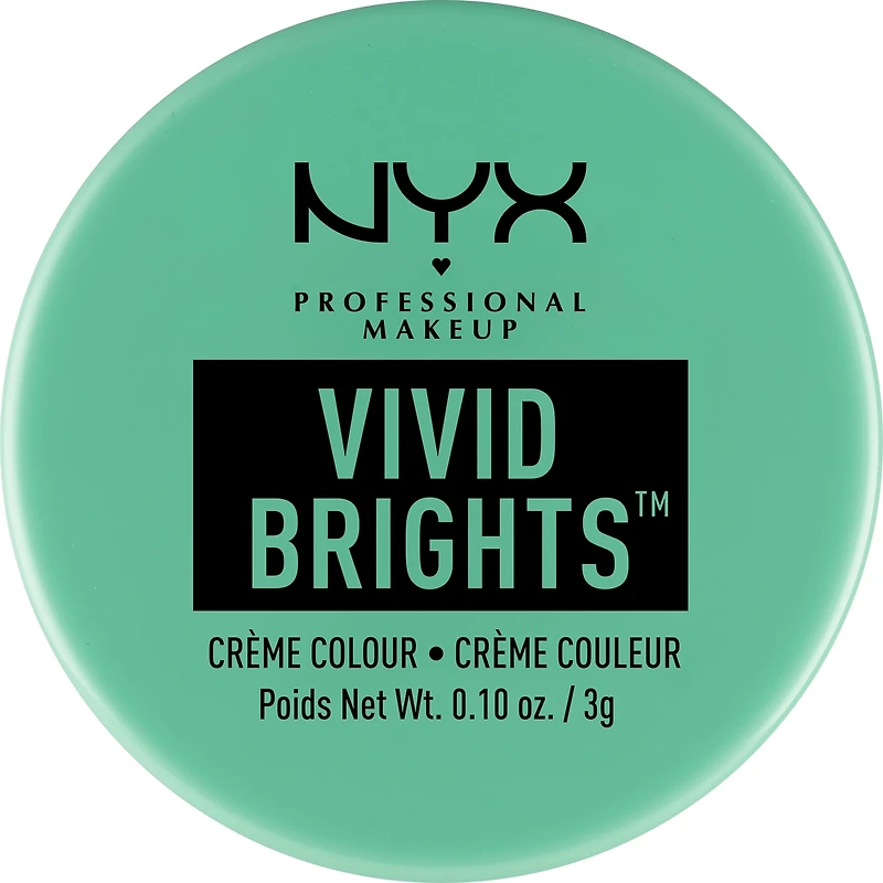 Vivid Brights Crème Colour