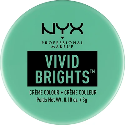 Vivid Brights Crème Colour