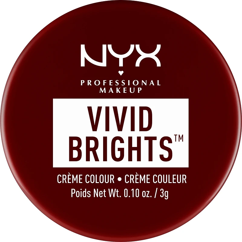 Vivid Brights Crème Colour