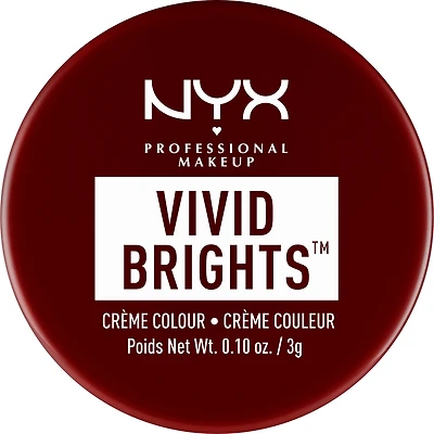 Vivid Brights Crème Colour