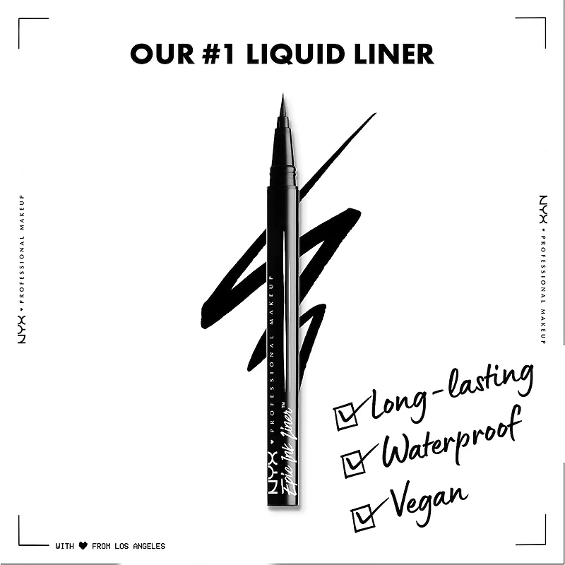 Ligneur hydrofuge à embout feutré, Intensément pigmenté
