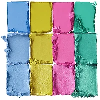 Ultimate Multi-Finish Shadow Palette