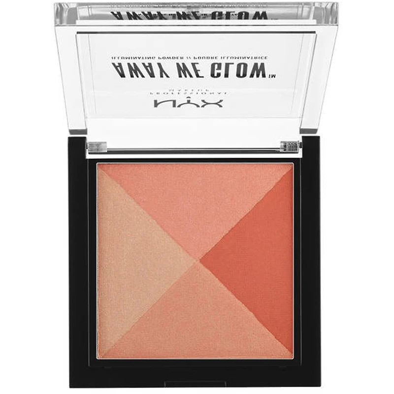 Away We Glow Poudre illuminatrice