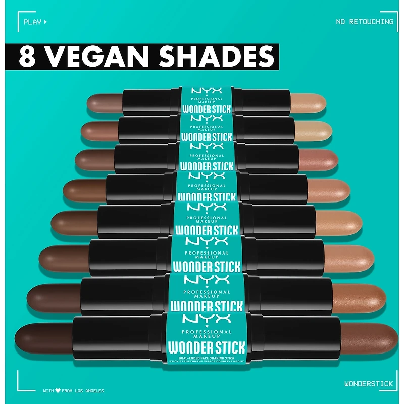 Contour Highlight Wonder Stick