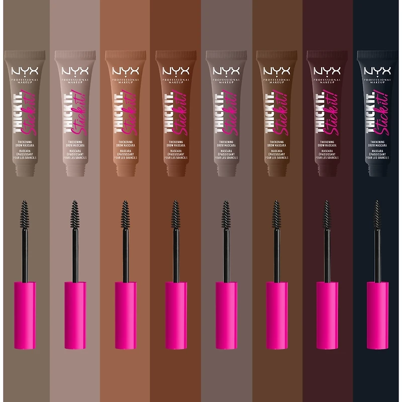Thick It. Stick It! Brow Mascara
