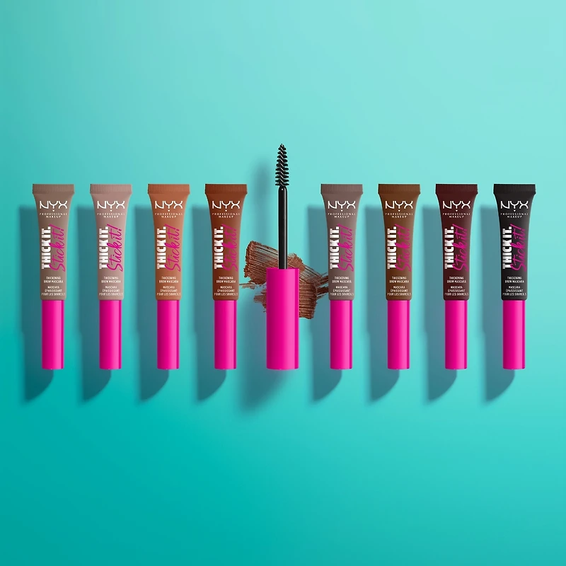 Thick It. Stick It! Brow Mascara