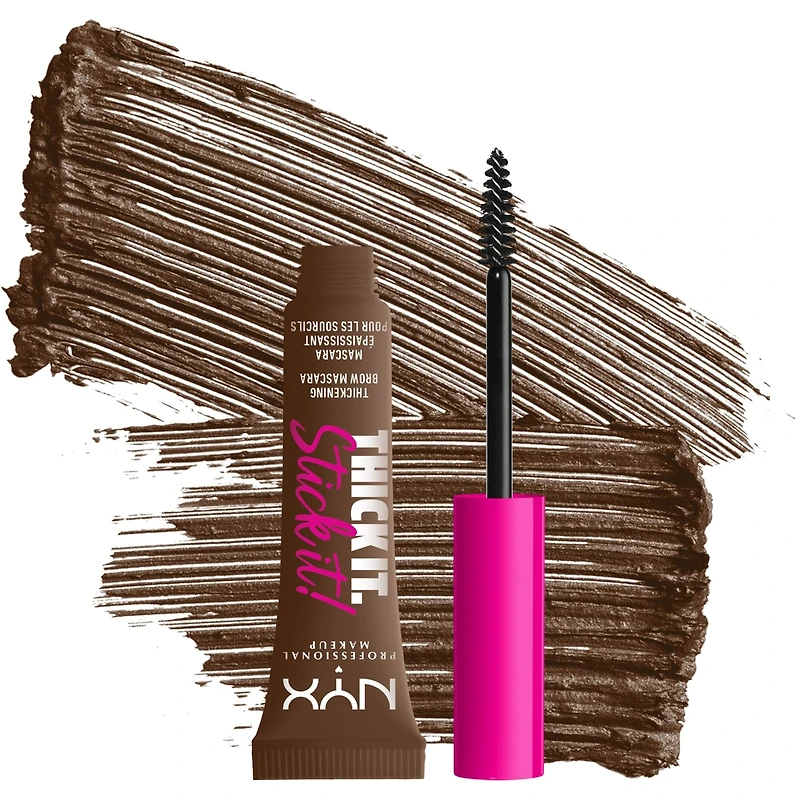 Thick It. Stick It! Brow Mascara