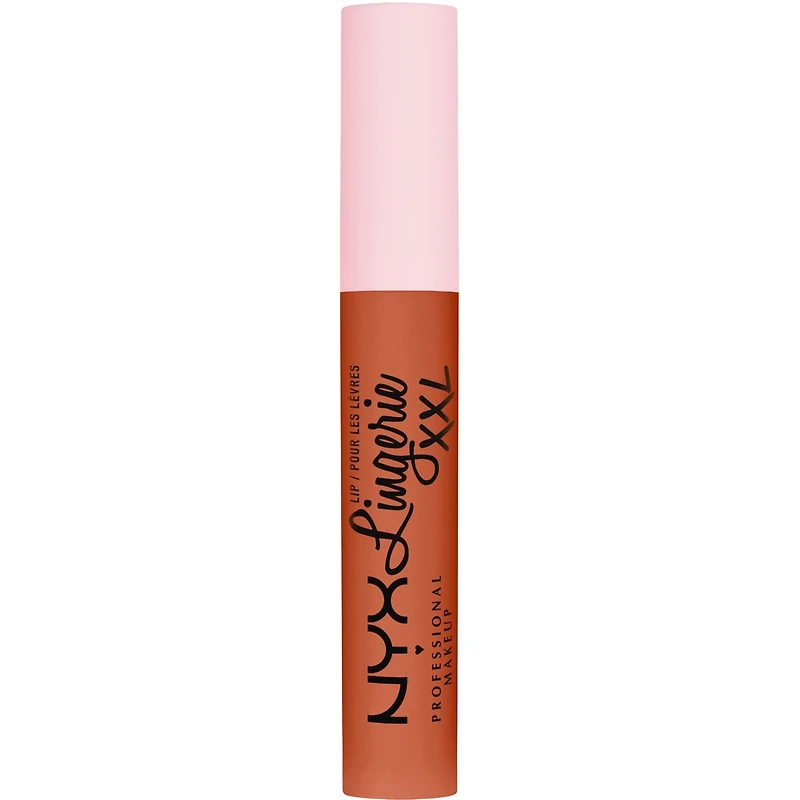 Lip Lingerie XXL Matte Liquid Lipstick, Vegan Formula