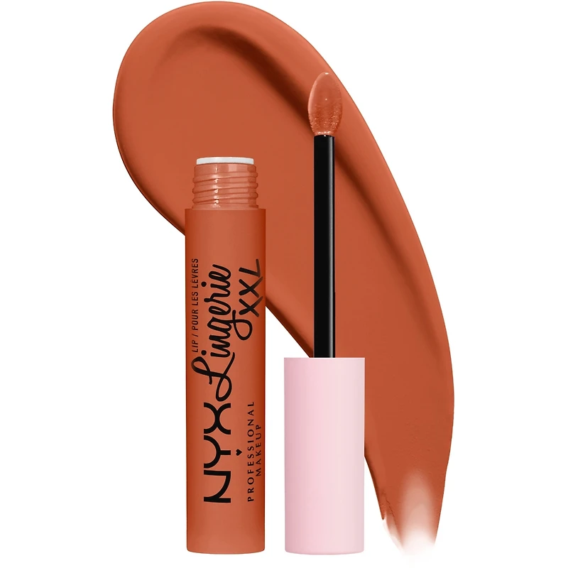 Lip Lingerie XXL Matte Liquid Lipstick, Vegan Formula