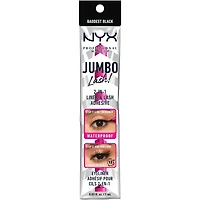 Faux Cils Jumbo Lash!, Ligneur et adhésif pour faux cils, Hydrofuge - Noir