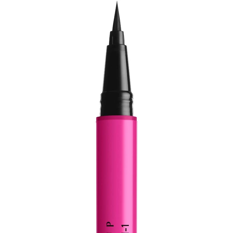 Faux Cils Jumbo Lash!, Ligneur et adhésif pour faux cils, Hydrofuge - Noir