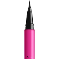 Faux Cils Jumbo Lash!, Ligneur et adhésif pour faux cils, Hydrofuge - Noir