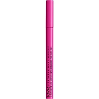 Faux Cils Jumbo Lash!, Ligneur et adhésif pour faux cils, Hydrofuge - Noir