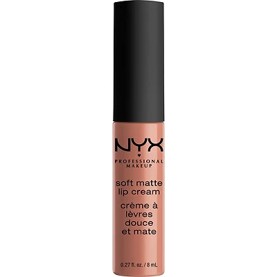 Soft Matte Lip Cream