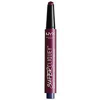 Super Cliquey Glossy Lipstick