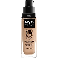 Can't Stop Won't Liquid Foundation