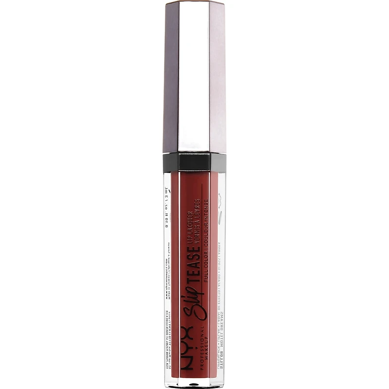 Slip Tease Full Colour Lip Lacquer