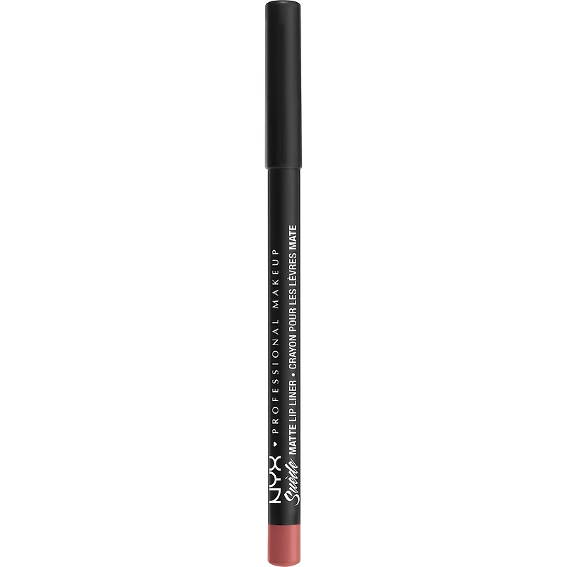 Suede Matte Lipliner