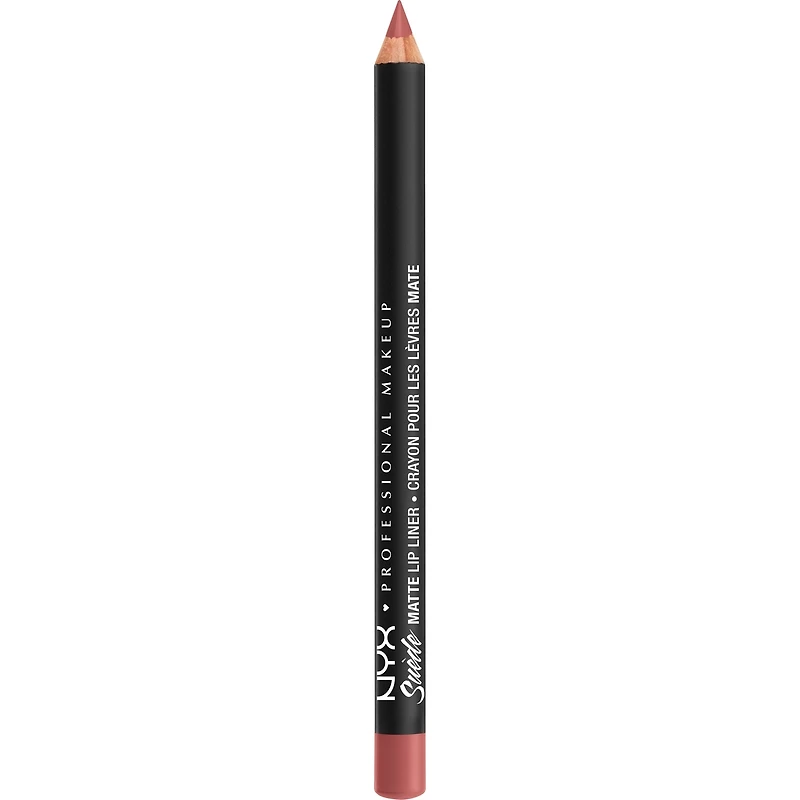 Suede Matte Lipliner