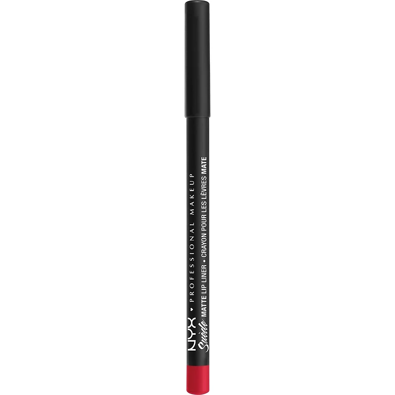 Suede Matte Lipliner