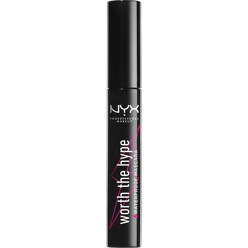 Worth The Hype Waterproof Mascara