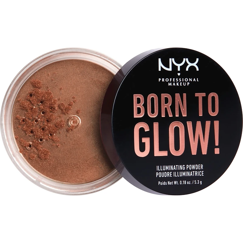 Poudre Illuminatrice Born To Glow