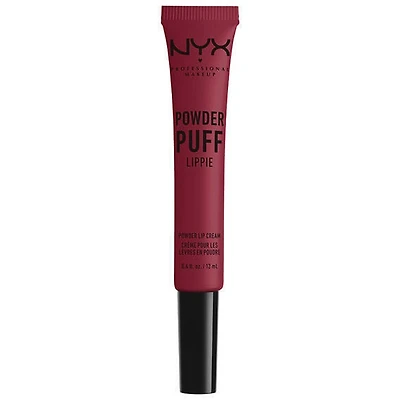 Crème Pour Les Lèvres En Poudre Powder Puff