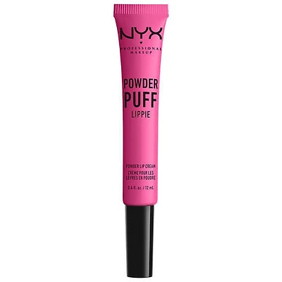 Powder Puff Lippie Lip Cream