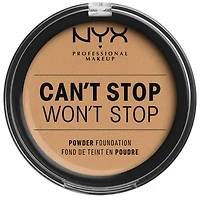 Can't Stop Won't Pressed Powder