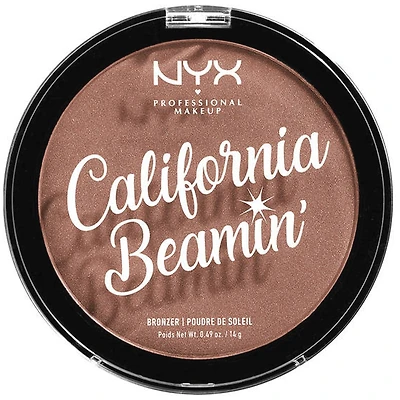 California Beamin' Face And Body Bronzer