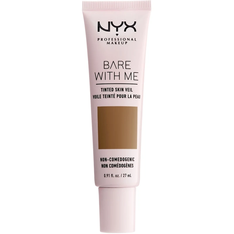 Voile teinté pour la peau Bare With Me