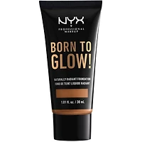 Born To Glow! Naturally Radiant Foundation