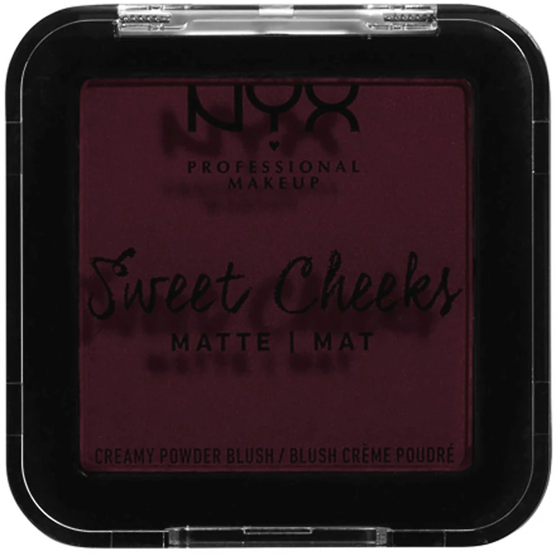 Sweet Cheeks Fard à joues mat poudre crémeux
