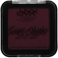 Sweet Cheeks Fard à joues mat poudre crémeux