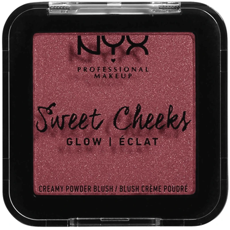 Sweet Cheeks Fard à joues éclat poudre crémeux