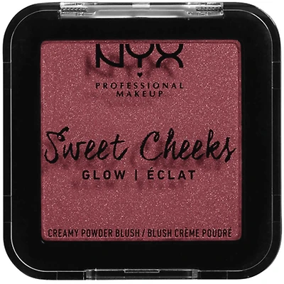 Sweet Cheeks Fard à joues éclat poudre crémeux