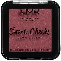 Sweet Cheeks Fard à joues éclat poudre crémeux