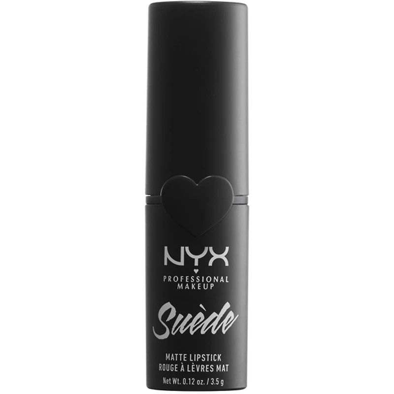 Suede Matte Lipstick